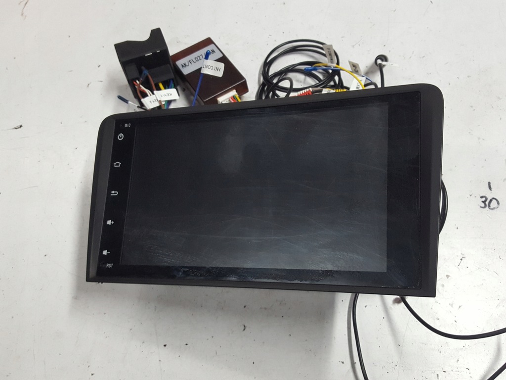 фото №2, Audi a3 8p 04-12r радіо навігація xtrons