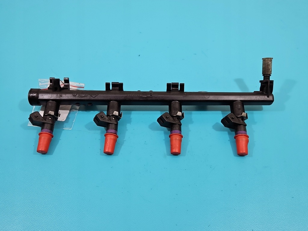 фото №4, 4x форсунка молдинг renault fluence 1,6 16v