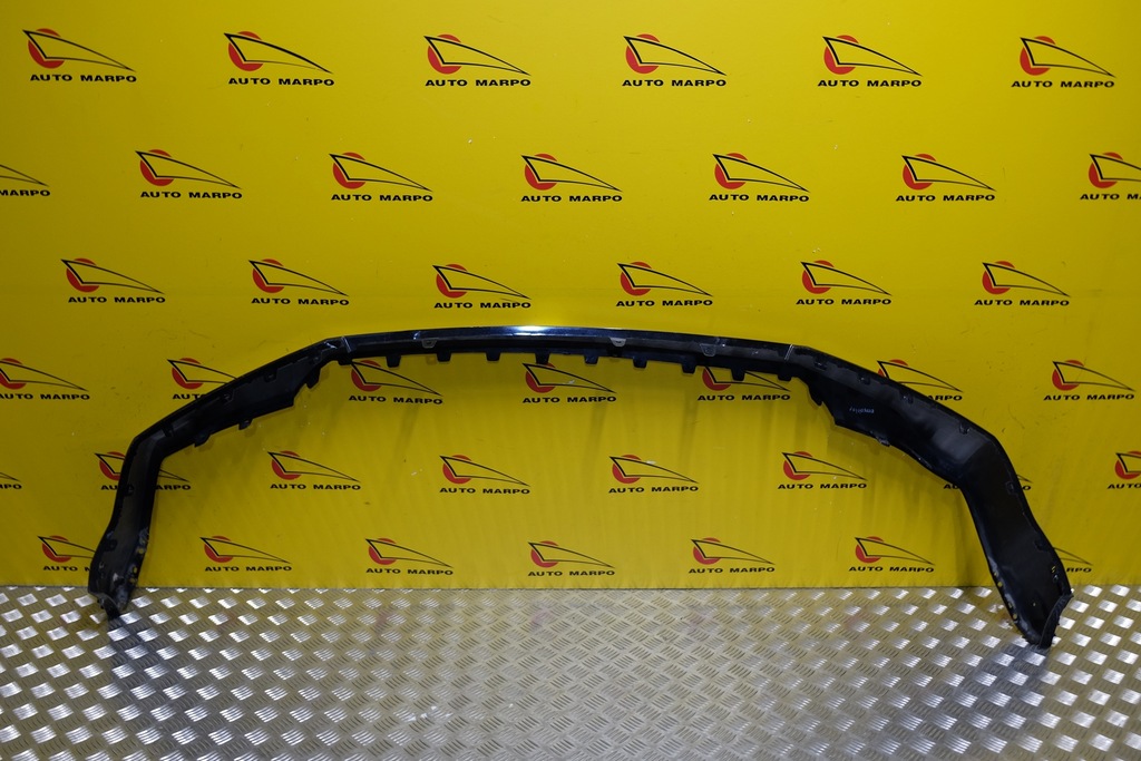 фото №10, Ford expedition 2007-2014 бампер перед молдинг usa