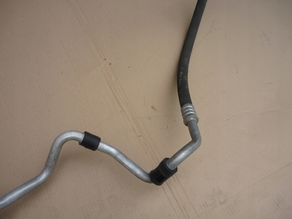 фото №7, Шланг кондиционера seat leon ii golf v a3 8p 1.6 mpi 2.0 fsi 1k0820743bg