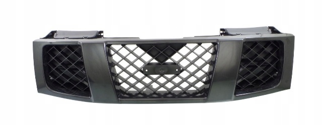 фото №1, Nissan armada titan wa60 04- решётка радиатора передняя решётка радиатора