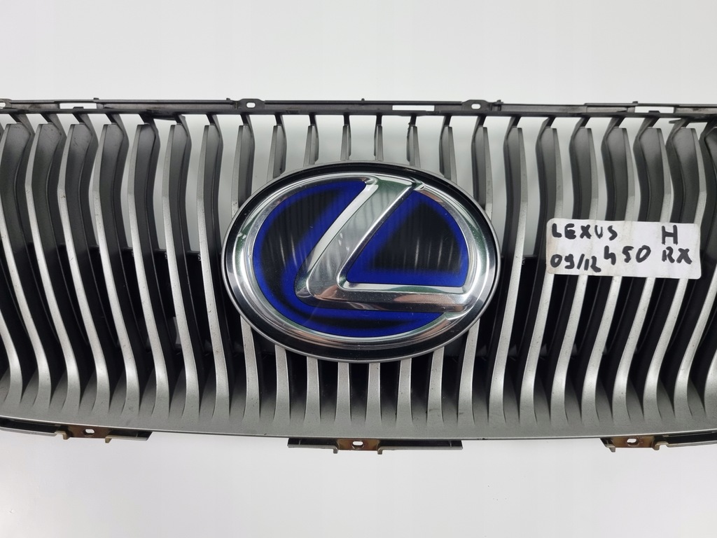 фото №2, Lexus rx450h решітка радіатора радіатора решітка радіатора 53155-48030
