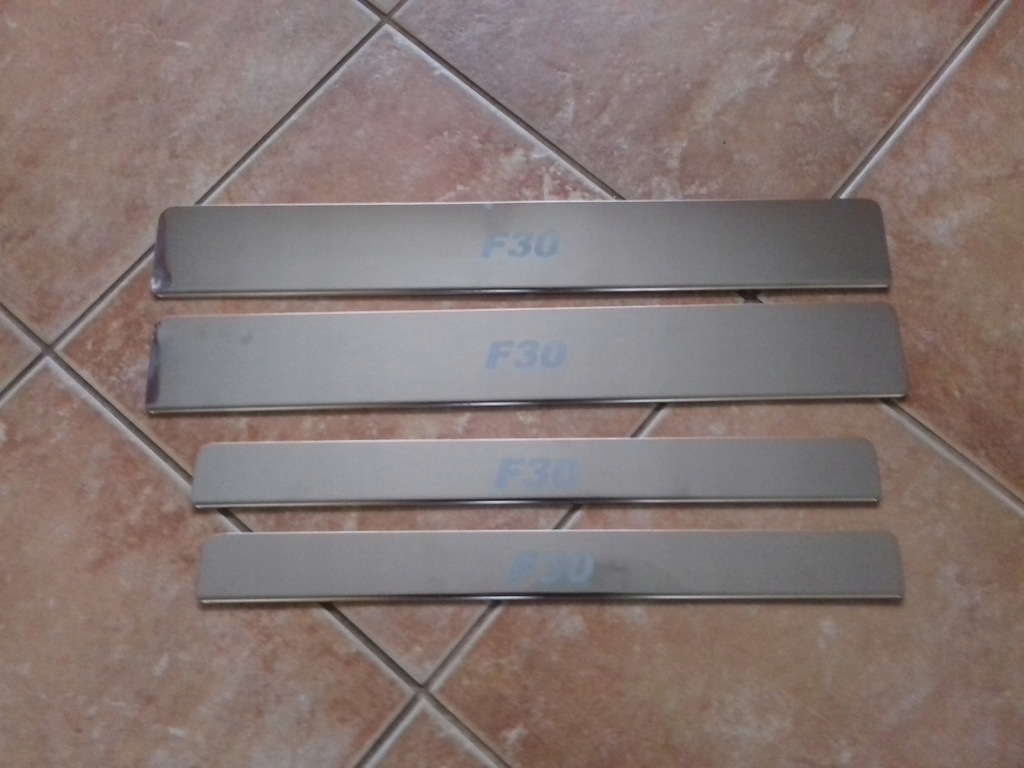 фото №1, Накладки декоративные bmw 3 f30