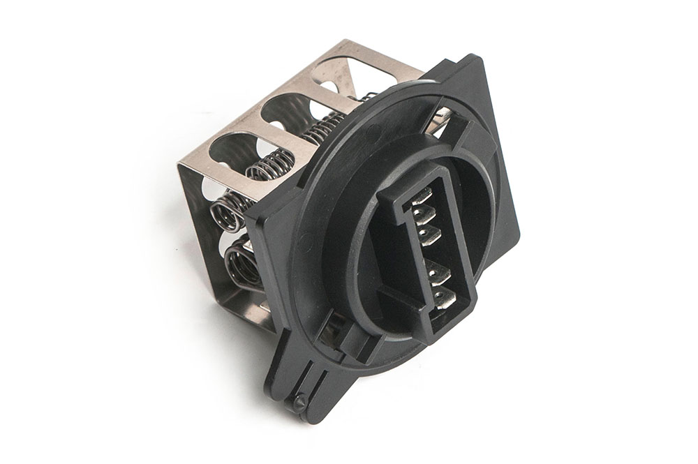 фото №1, Резистор вентилятор berlingo/306