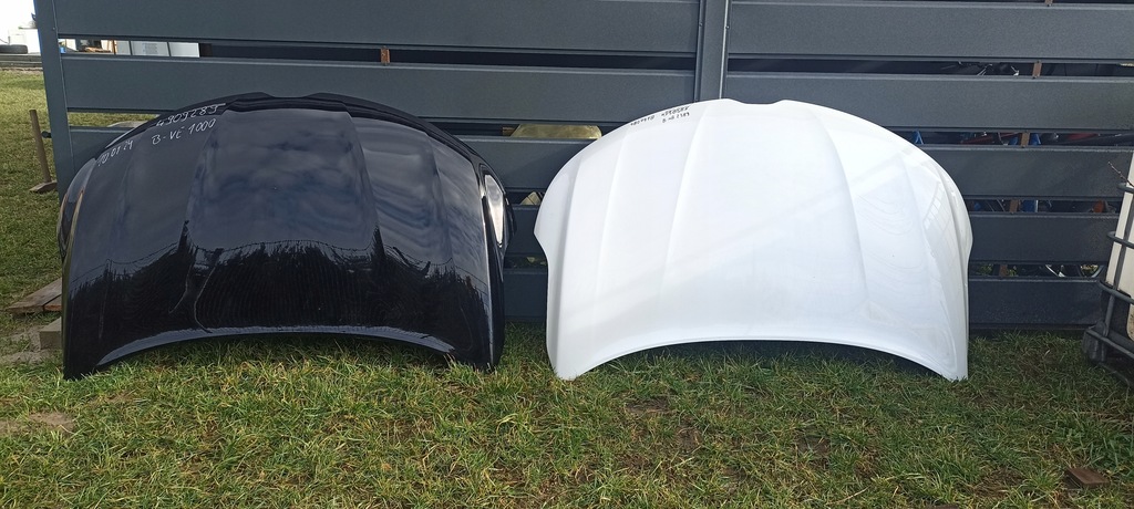 фото №1, Капот koleos ii ładna