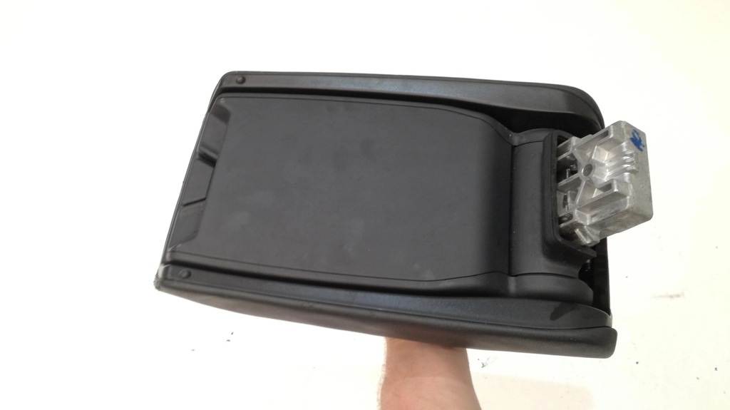 фото №7, Audi a6 4g підлокітник чорний шкіра