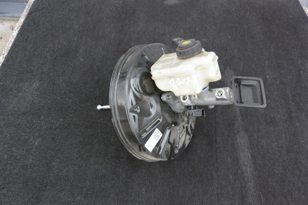 фото №1, Усилитель тормозов насос тормозная vw passat b7 usa