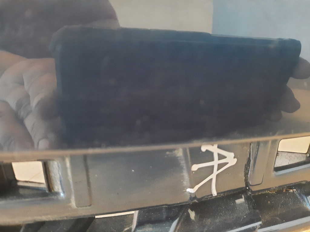 фото №7, Skoda karoq 21- lift бампер задняя задний 57a807421