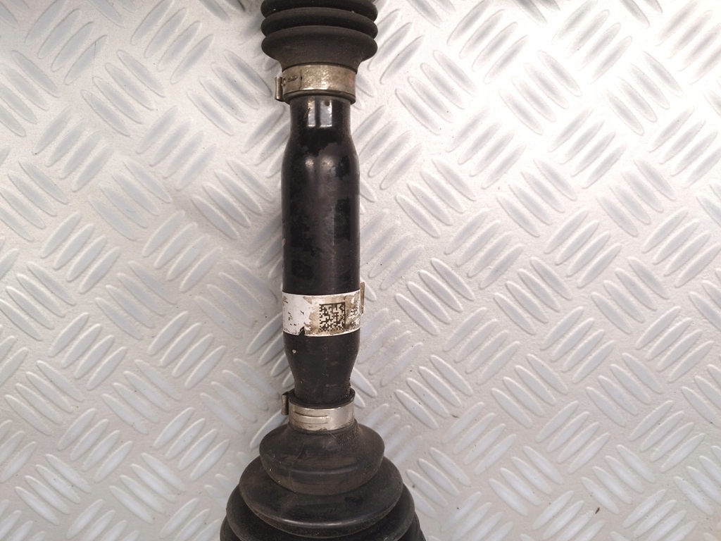 Привідний вал привідна ліва fiat doblo ii 1.4 t-jet 120km в Україні