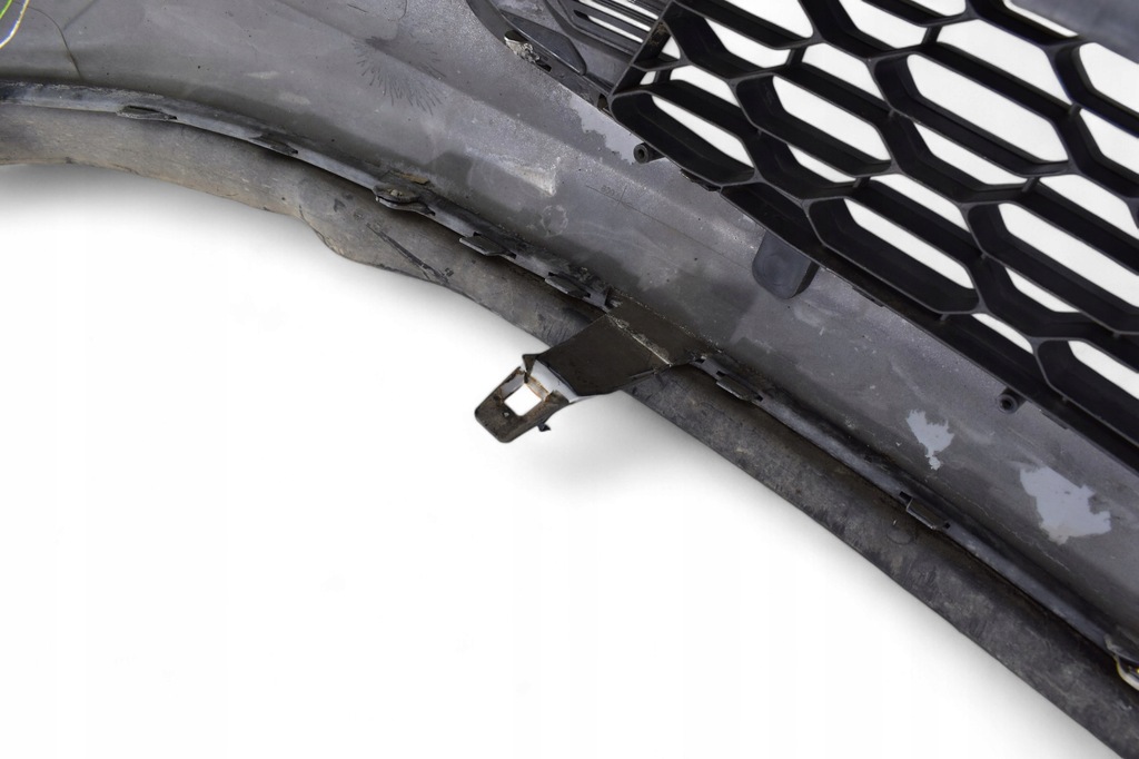 фото №14, Бампер перед citroen ds3 2009-2016r. чорний exl