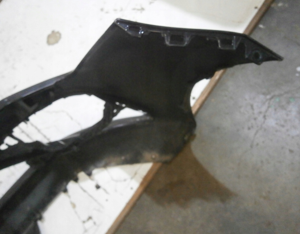 фото №10, Бампер решётка радиатора seat leon iii lift fr перед nr w314