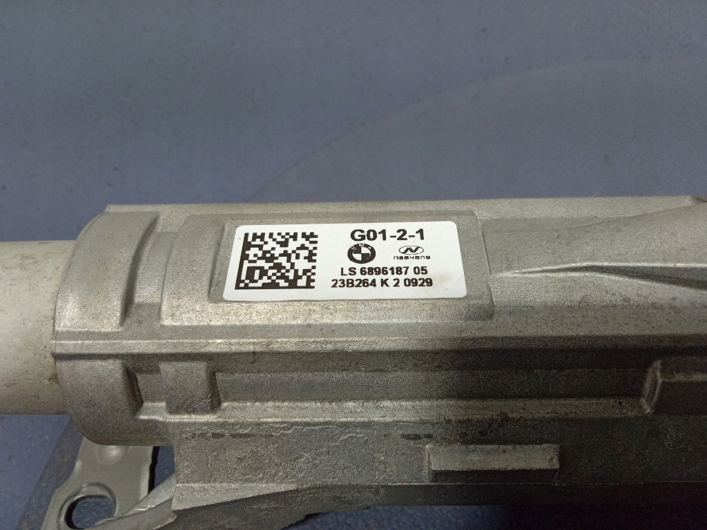 Bmw x3 g01 g02 g20 колонка кермова шток 6896187 Недорого