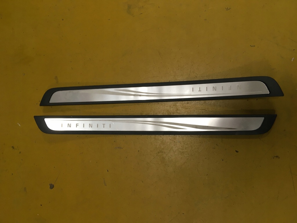 фото №1, Молдинг накладка поріг двері infiniti q30