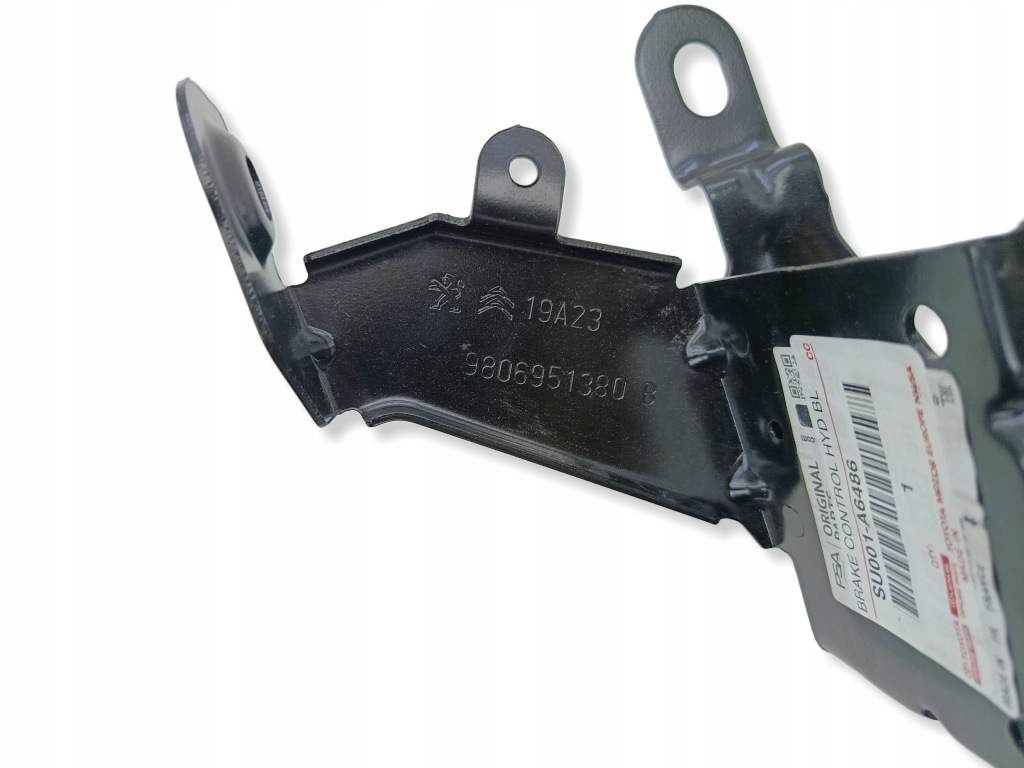 Toyota proace 2 expert 3 3 jumpy кронштейн насоса abs 9806951380b Недорого