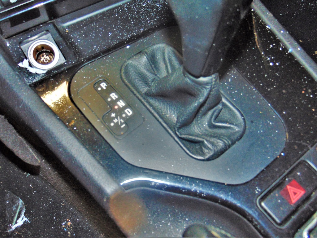 фото №8, Bmw e39 выборщик домкрат переключения передач 1422277