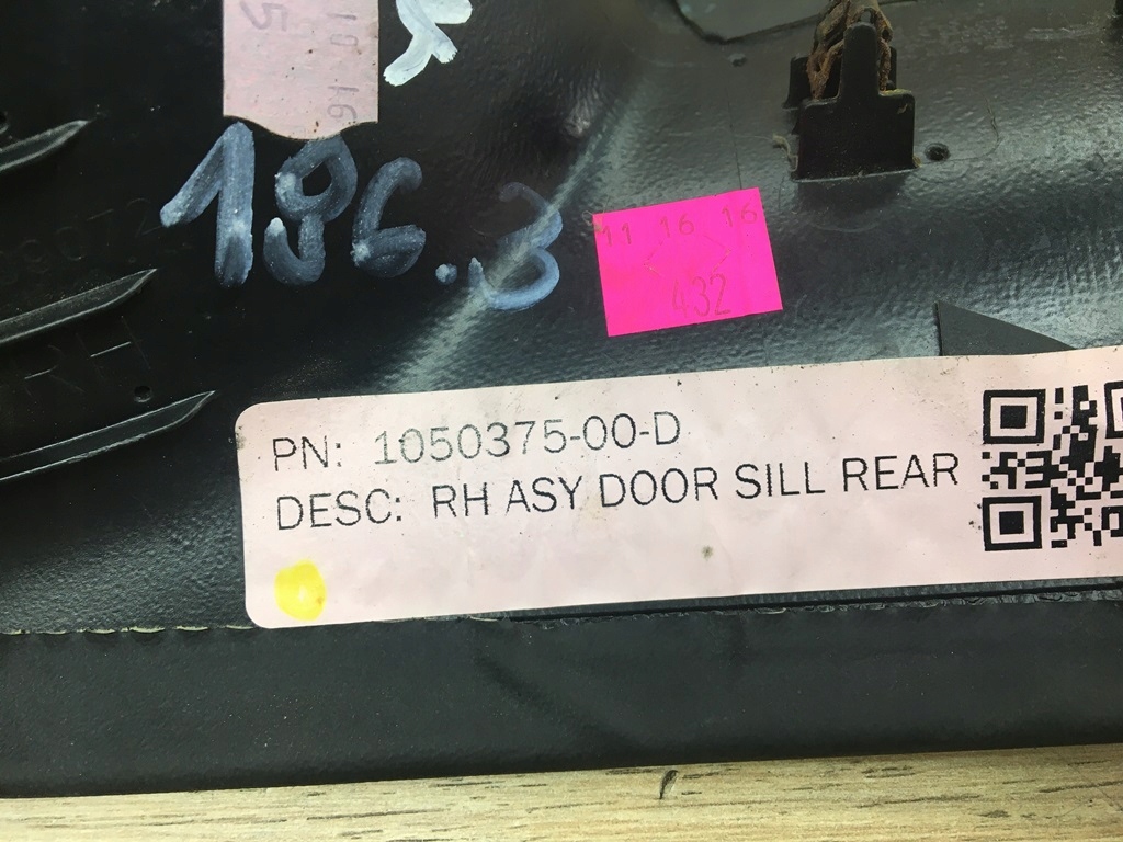 фото №12, Защита соединительная блок двигателя b с защита порог pt tesla x