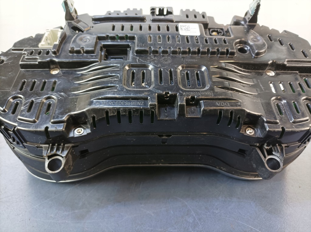 фото №7, Mercedes c43 amg w205 3.0 лічильник прилади