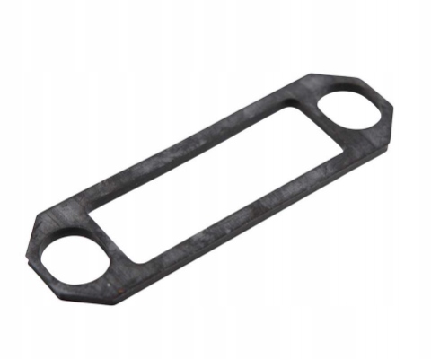 фото №2, Vw transporter vi t6 rear licence plate light gasket 7h0827634