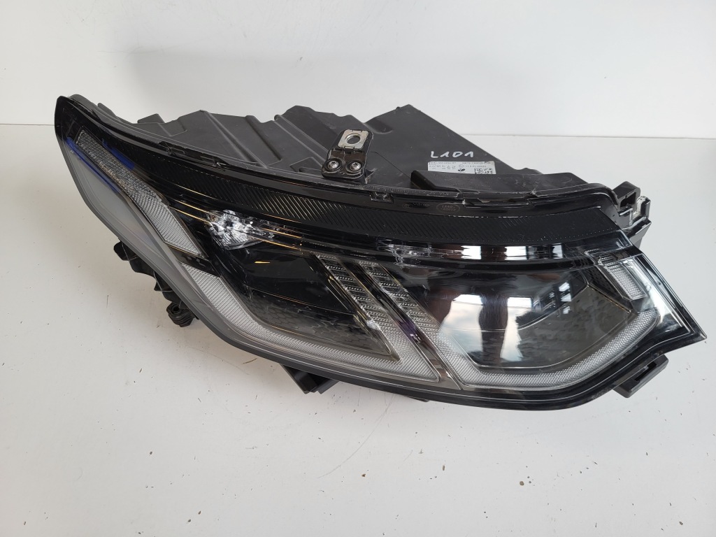 Фара правый  перед full led high discovery sport рестайлинг Цена