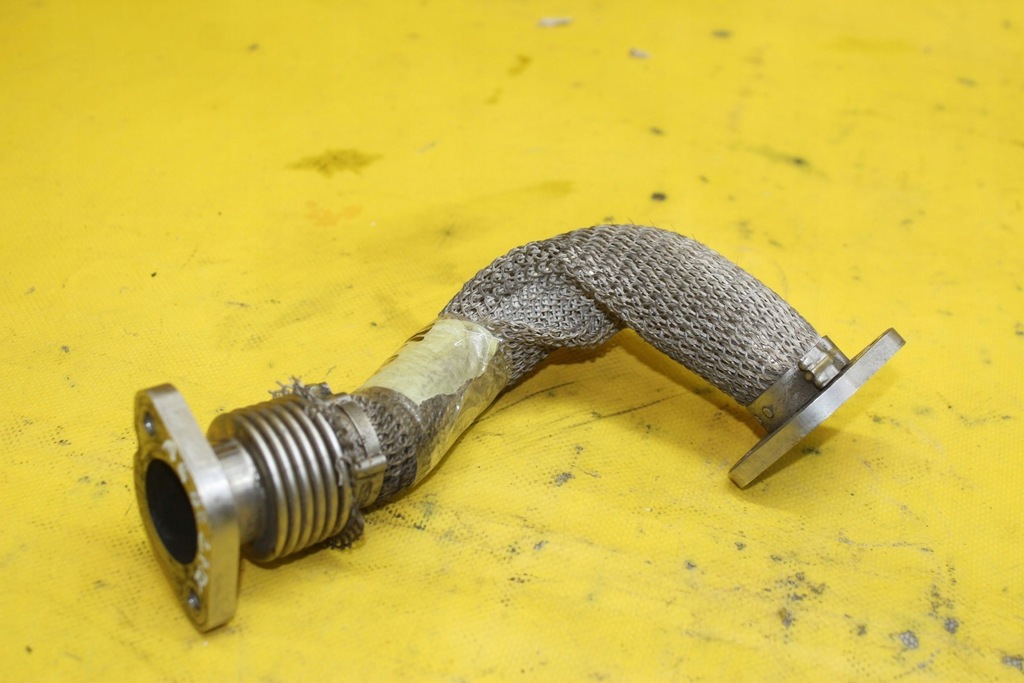 фото №1, Труба шланг egr a4 b8 2.7 tdi cam 059131530b