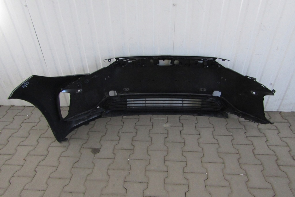 фото №12, Бампер перед передній toyota bz4x 22-