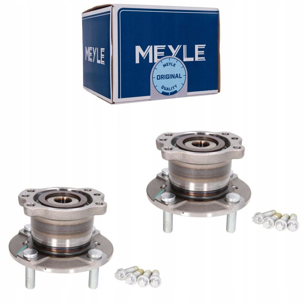 фото №1, Подшипник ступица колеса задняя do ford m-max ecosport transit courier b460