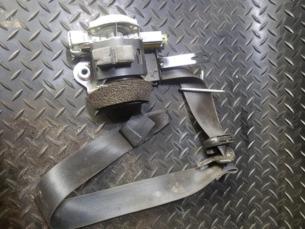 фото №1, Pas безопасности правый перед ford fiesta mk7