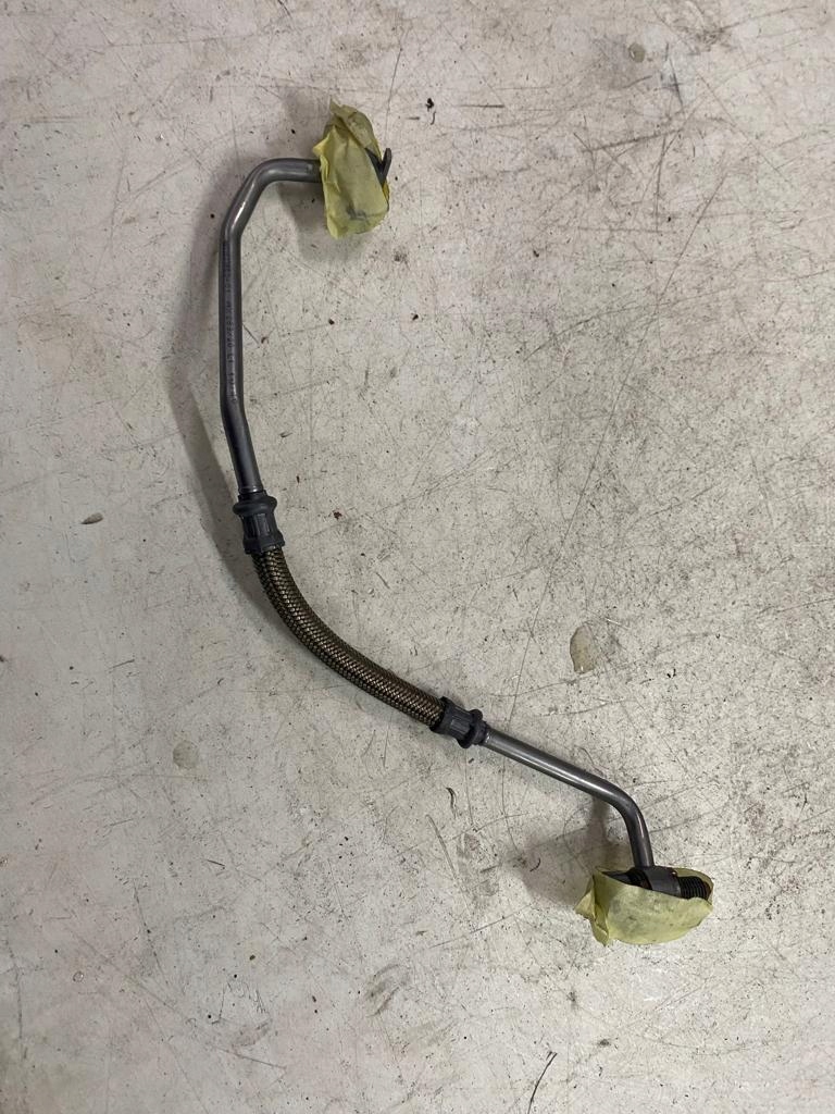 фото №1, Citroen peugeot opel 1.2 thp шланг компресора