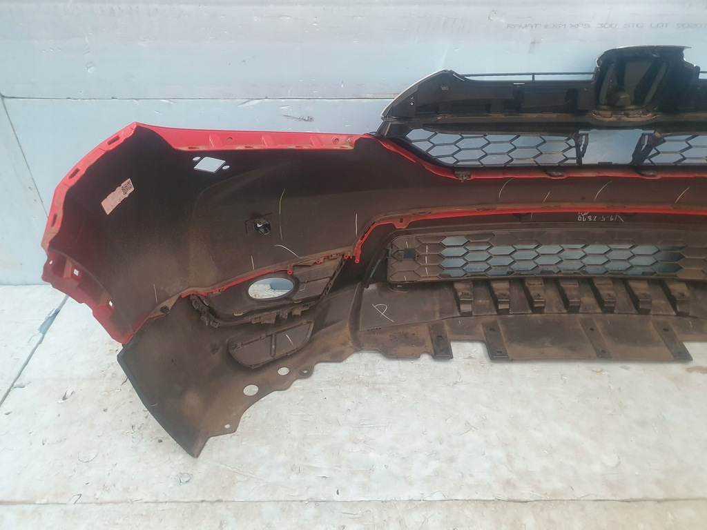 фото №9, Бампер honda crv cr-v v перед передній 18-