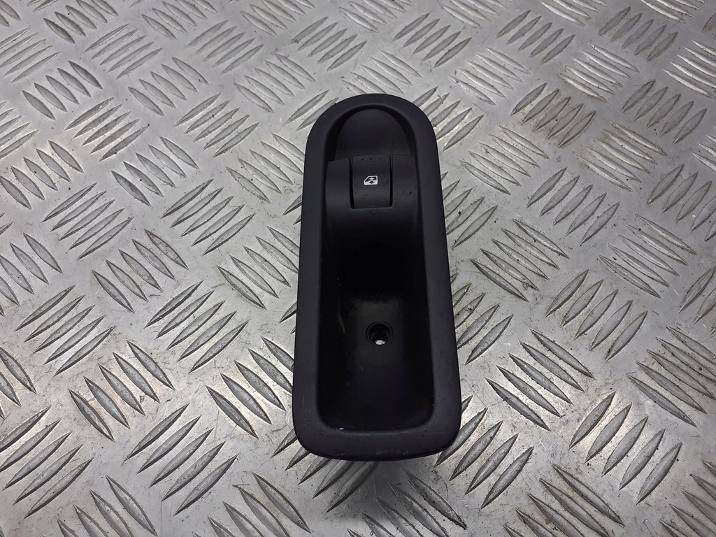 фото №1, Панель скло лівий задня renault megane ii