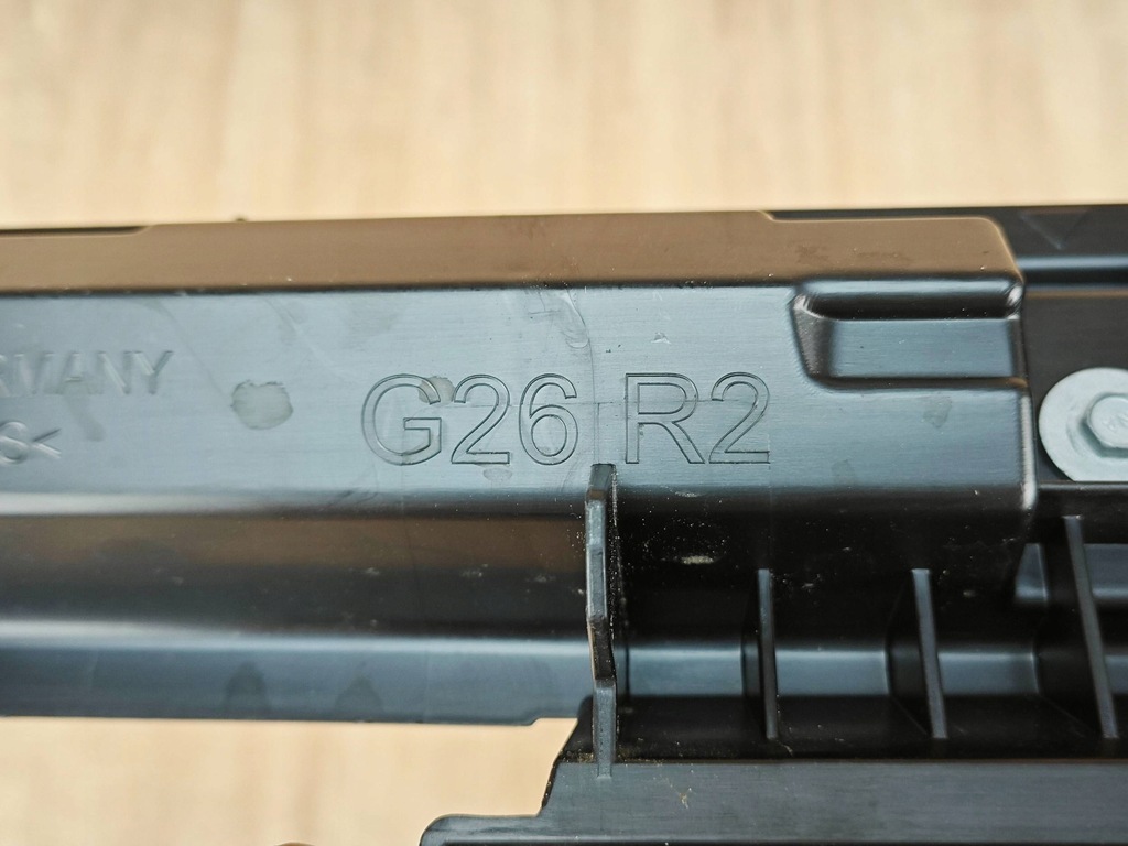 фото №9, Кронштейн поріг bmw i4 g26 8737092 electric 400kw 2021