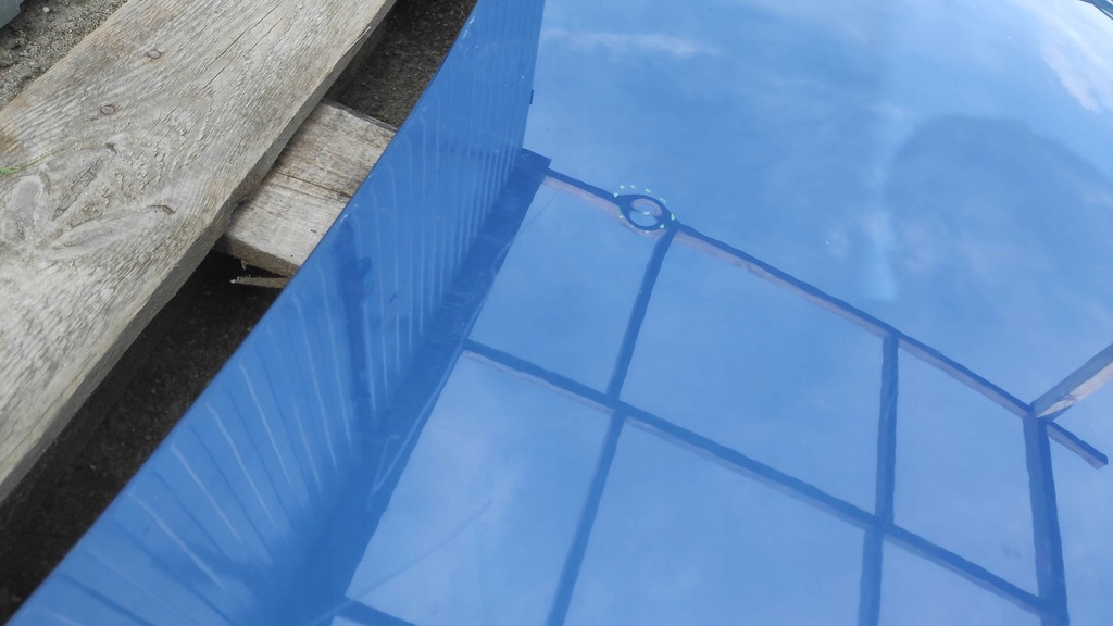 фото №6, Капот крышка двигателя audi tt 8n lata 1998-2006