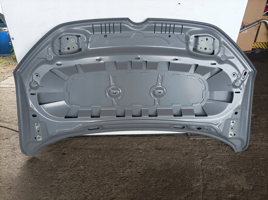 фото №9, Vw caddy v 2k7 капот крышка двигателя 2k7823177b