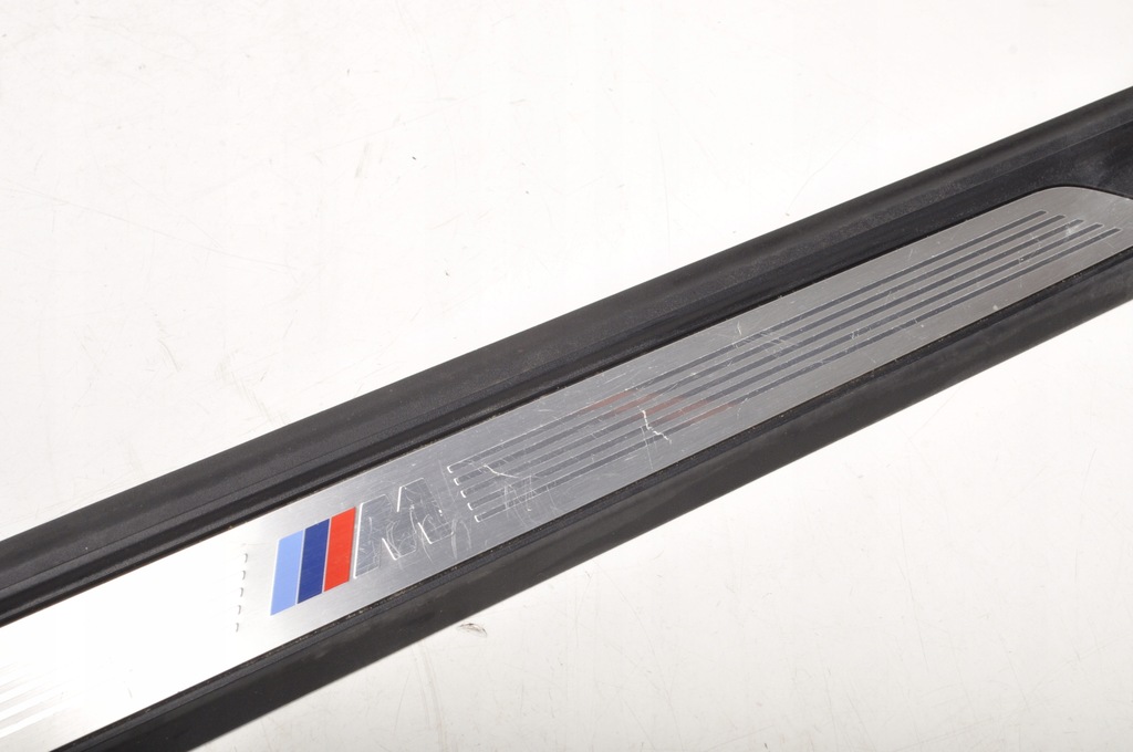 фото №9, Bmw f21 накладка молдинг порог правая 7267917