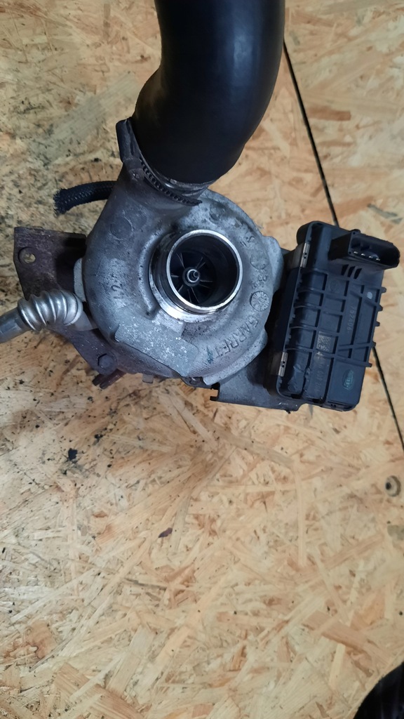 фото №5, Турбонагнітач ford focus 1.8d 07r 7890-6k682-pb