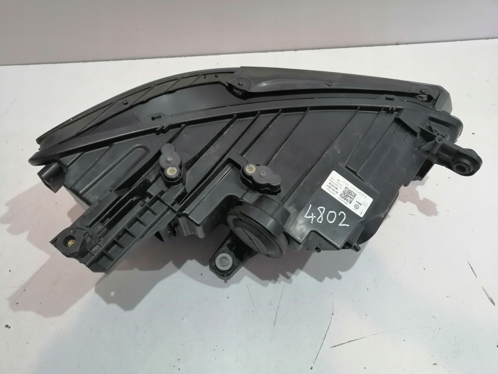 фото №4, Vw passat b8 lift led лампа левая передняя