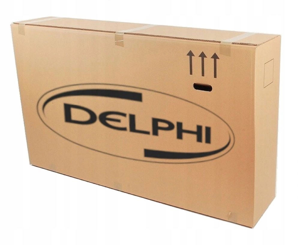 Delphi tsp0225552 конденсатор, кондиціонер в Україні