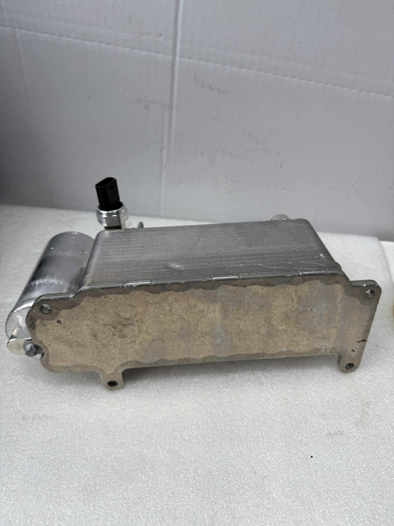 фото №5, Радиатор конденсатор кондиционера осушитель merceedes-benz a0998301100 новый