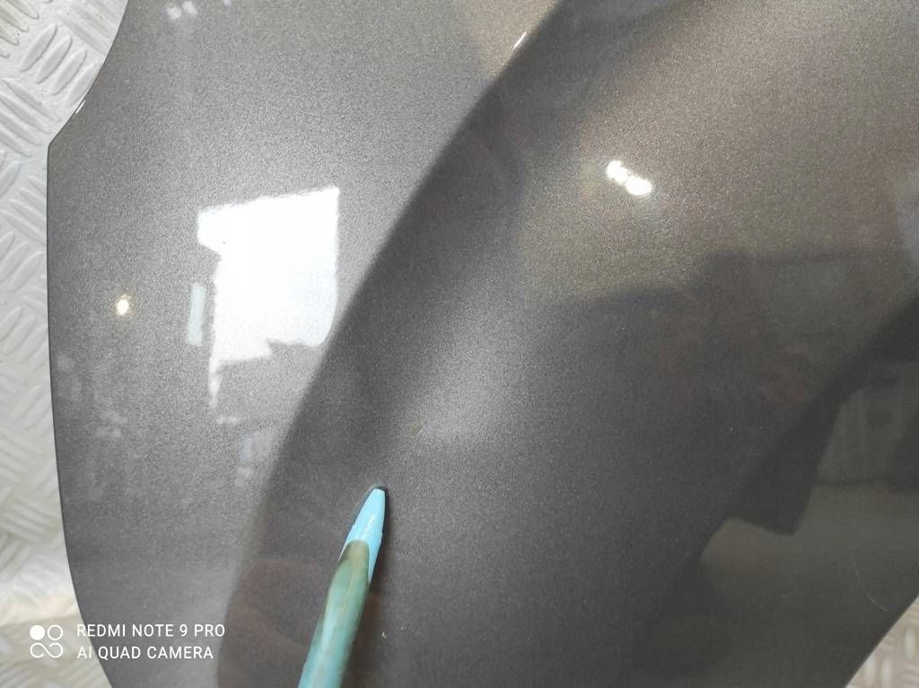 фото №11, Fiat scudo iii opel zafira d toyota proace ii крыло левый перед цвет evl