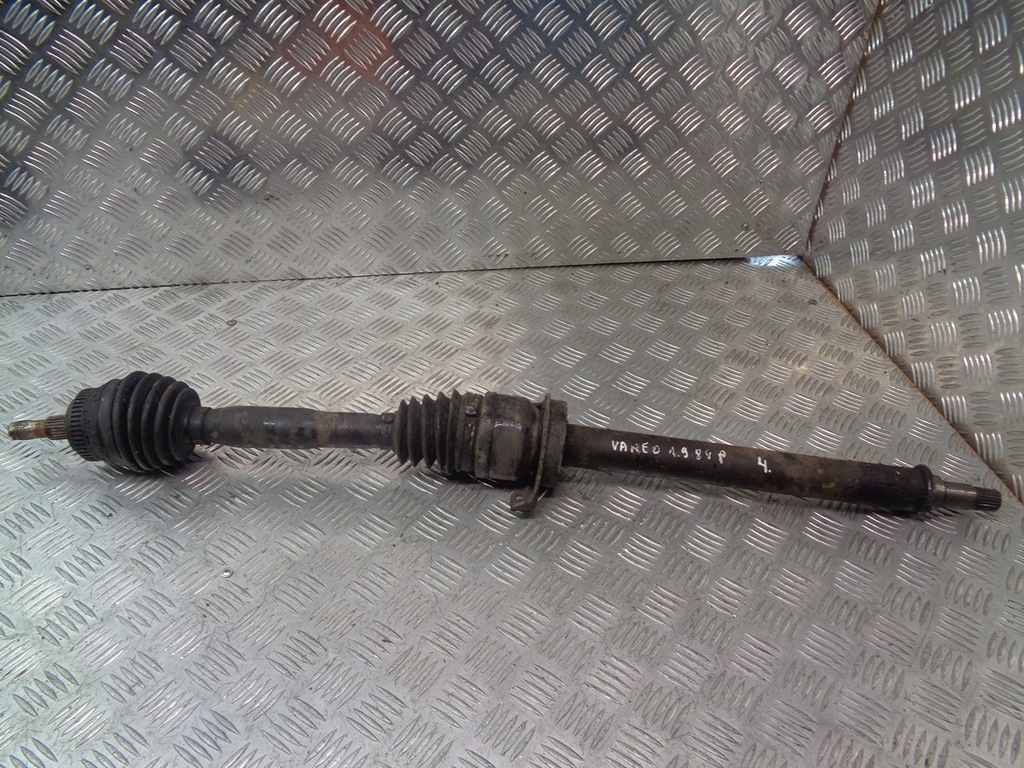 фото №1, Półośka приводной вал правая передняя mercedes vaneo w414 1.9 8v