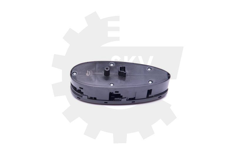 фото №1, Панель керування скла mercedes e-class