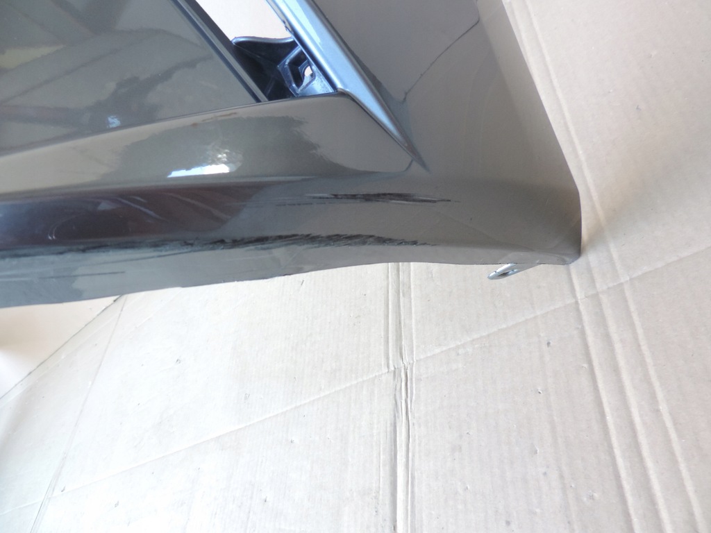 фото №11, Toyota camry ix 2024 2025 передній бампер