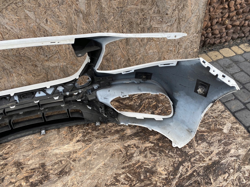 фото №12, Mercedes w213 6.3 amg бампер передній e coupe 6.3