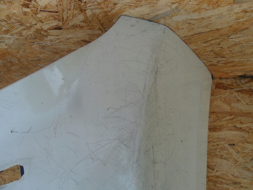 фото №6, Toyota land cruiser fj150 2009 бампер передний