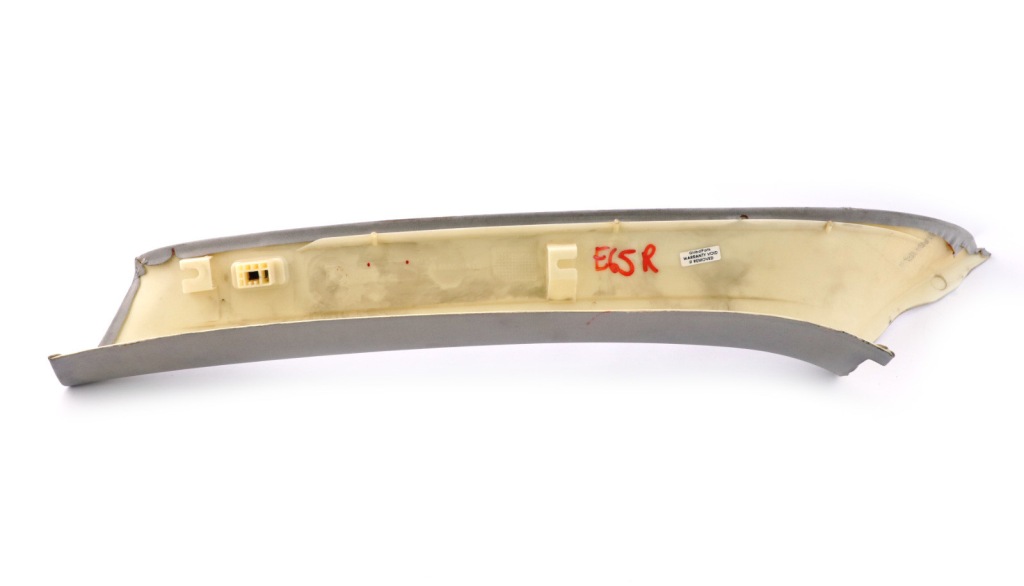 Купить Bmw e65 e66 накладка корпус стойка a правый  steingrau 8223666