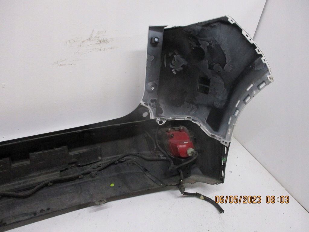 фото №7, Бампер peugeot 2008 ii 4x pdc задний