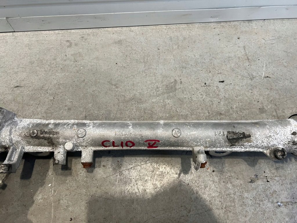 фото №7, Рулевая рейка трансмиссия renault clio v 490011723r