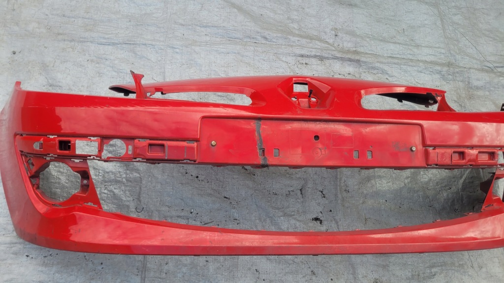 Бампер перед передний renault clio 3 3 05-09 / 6363 Доставка