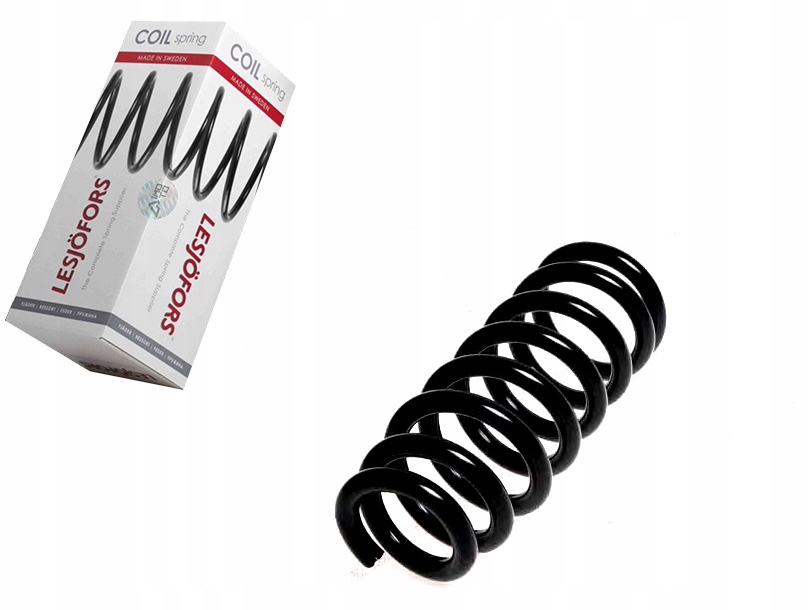фото №2, Lesjofors 4059244 пружина підвіска