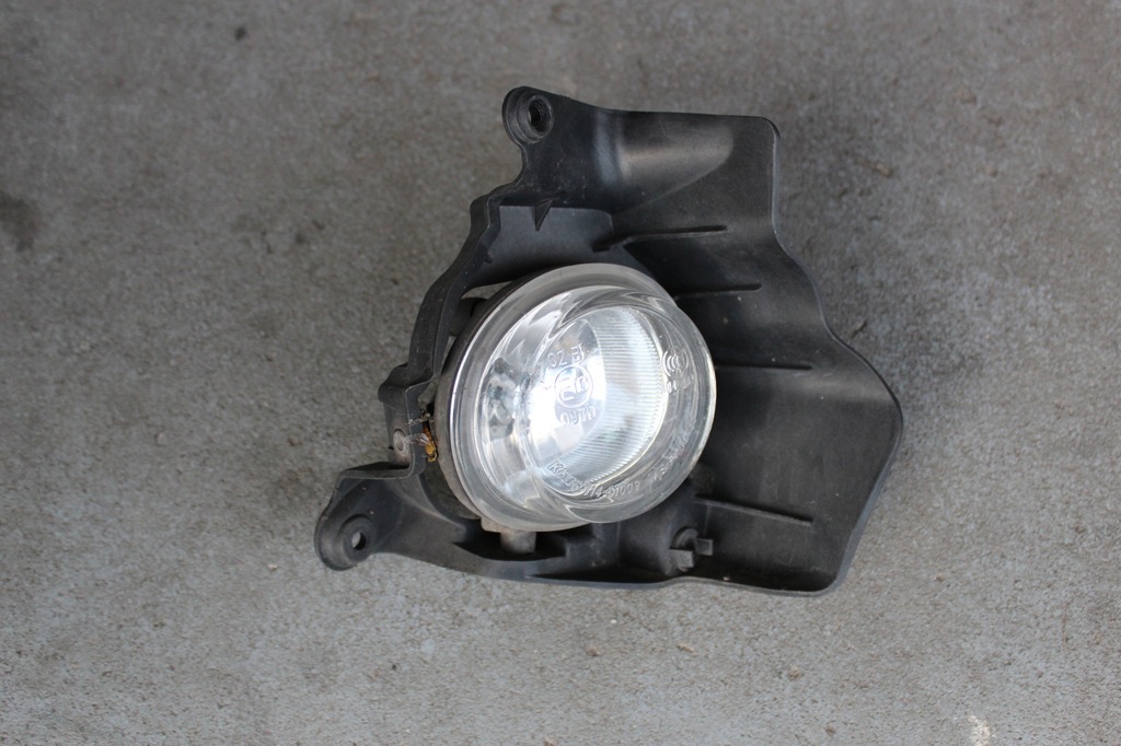 фото №1, Mazda 2 07-14 sport протитуманна фара права сторона перед лівий корзина